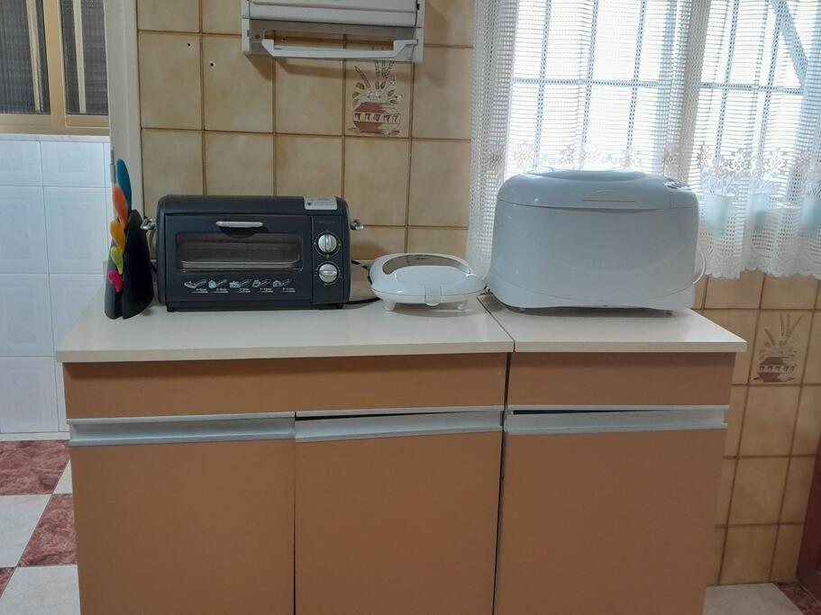 Disfruta De Un Barrio Tranquilo Apartment Alcalá de Guadaira Екстериор снимка