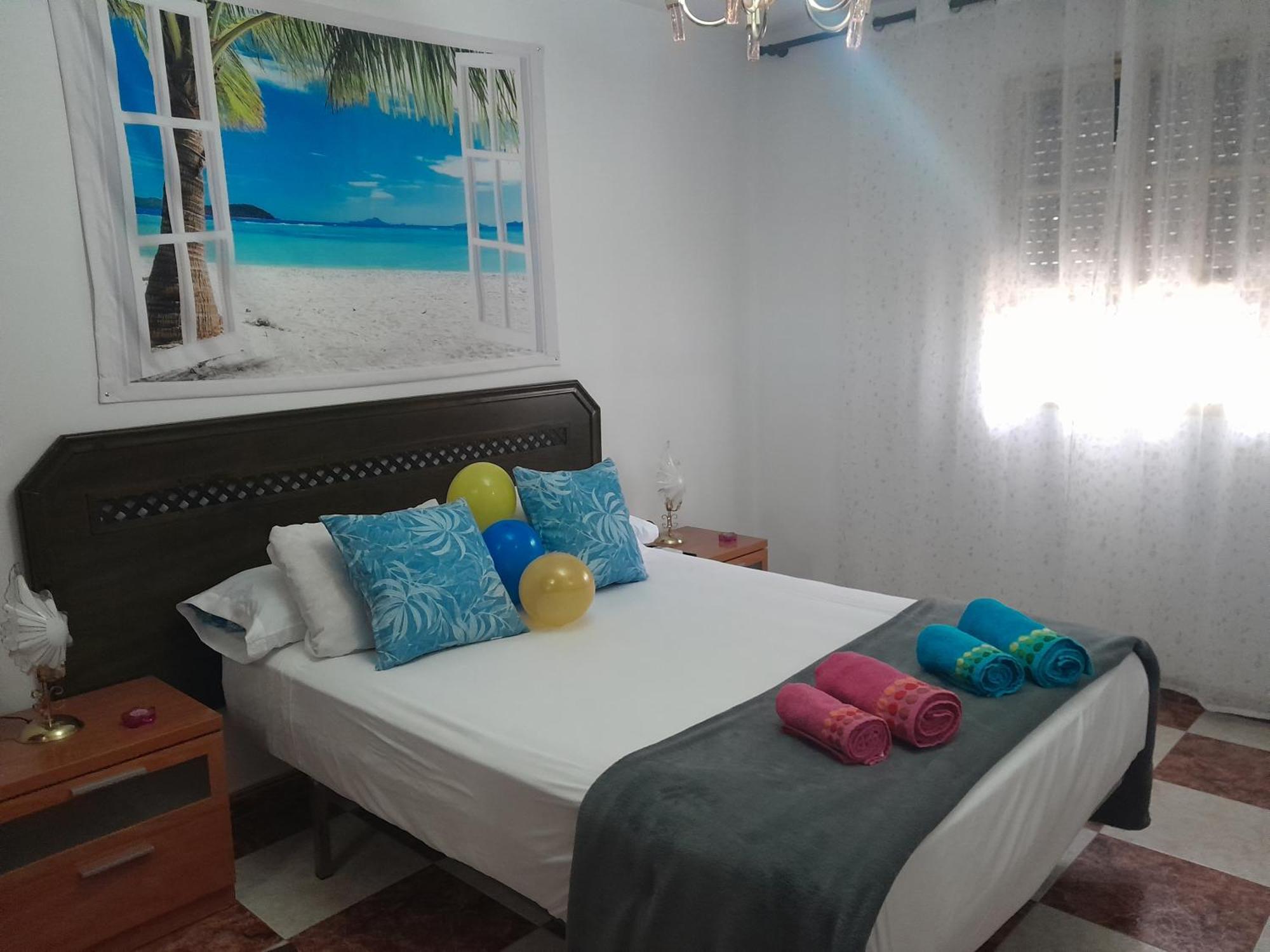 Disfruta De Un Barrio Tranquilo Apartment Alcalá de Guadaira Екстериор снимка